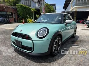 2024 MINI Cooper 2.0 S 3 Door Hatchback