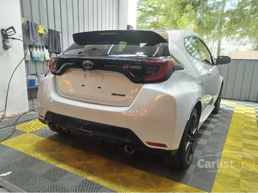 2021 Toyota GR Yaris Performance Pack Hatchback