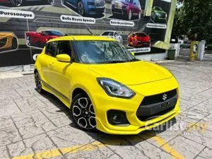 2023 Suzuki Swift 1.4 Sport Hatchback