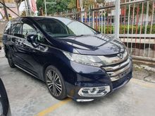 2015 Honda Odyssey 2.4 EX i-VTEC MPV