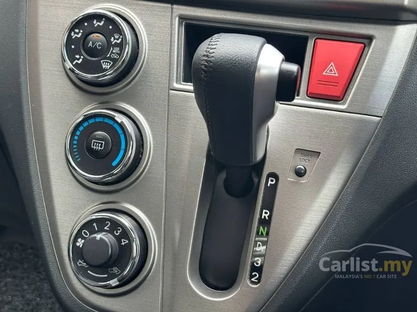 2015 Perodua Myvi Advance Hatchback