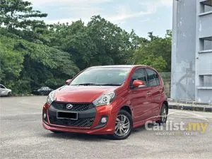 2015 Perodua Myvi 1.5 Advance Hatchback