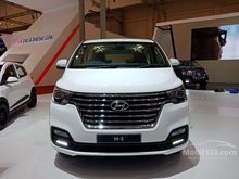 Harga Termurah, Diskon TERBESAR, DP 0 rupiah 2018 Hyundai H-1 2.4 Elegance MPV