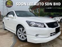 2010 Honda Accord 2.4 i-VTEC VTi-L Sedan