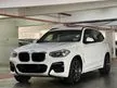 Used 2021 BMW X3 2.0 xDrive30i M Sport SUV 15,000KM ONLY