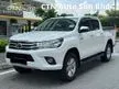 Used 2019 Toyota Hilux 2.4 G FACELIFT (a) 360 SURROUND CAMERA / ONE OWNER / 2019 TRUE YEAR MAKE