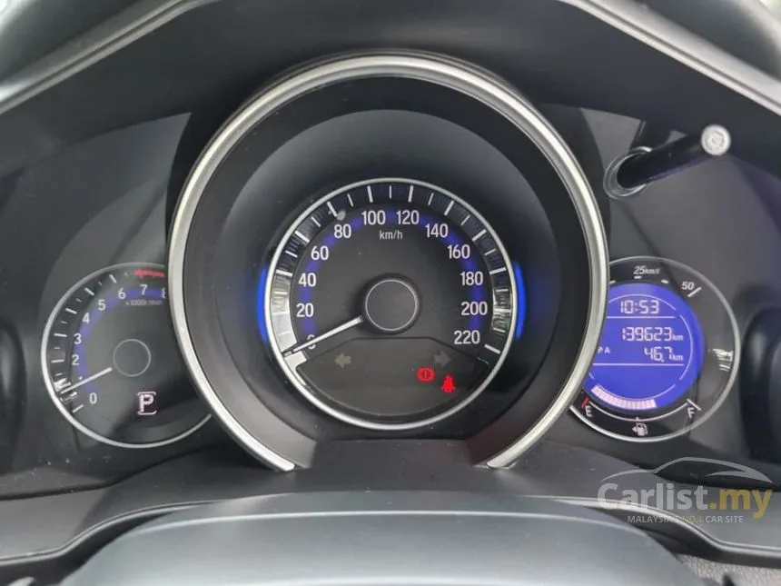 2015 Honda Jazz E Hatchback