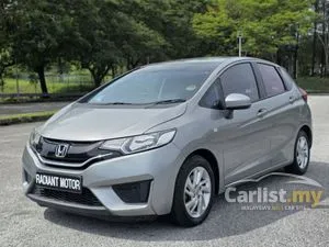 2015 Honda Jazz 1.5 E Hatchback