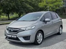 2015 Honda Jazz 1.5 E Hatchback ONE CAREFUL OWNER ALL ORIGINAL PAINT AND CONDITION