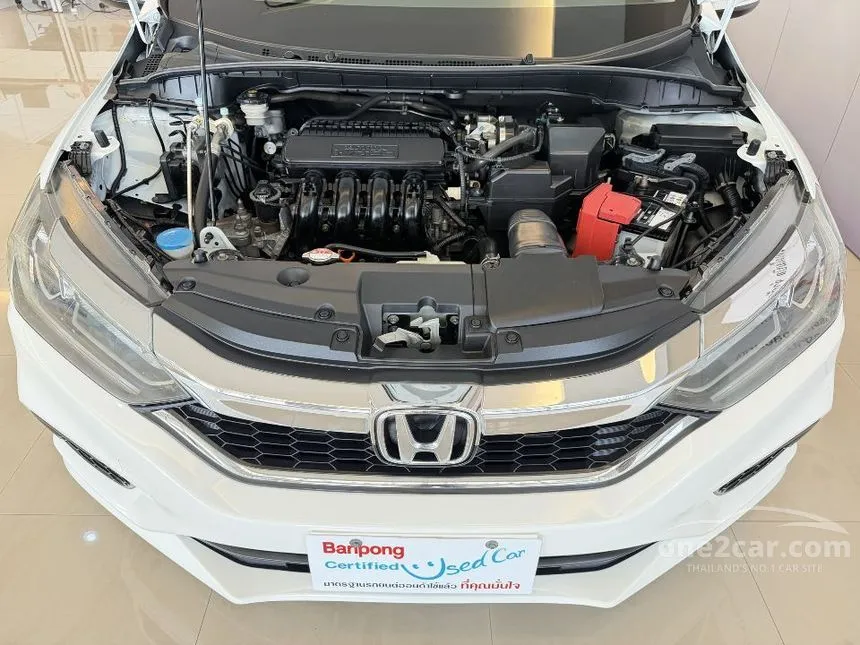 2019 Honda City V Sedan