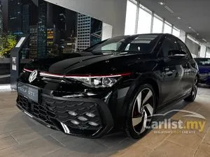 2025 Volkswagen Golf 2.0 GTI IQ.Drive Hatchback