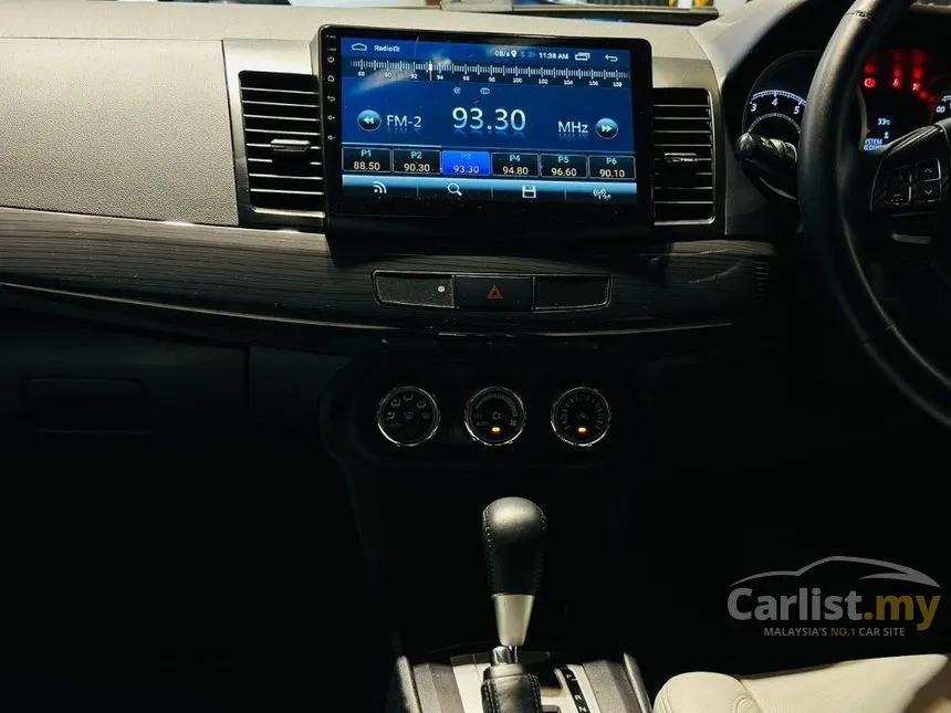 2010 Mitsubishi Lancer EX Sedan