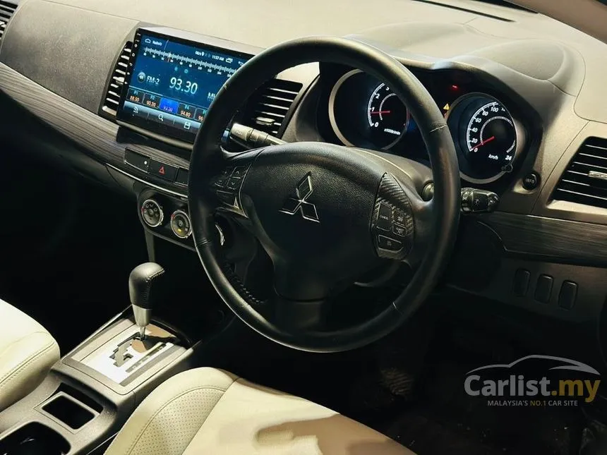 2010 Mitsubishi Lancer EX Sedan