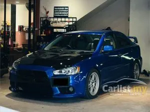 2010 Mitsubishi Lancer 2.0 EX Sedan