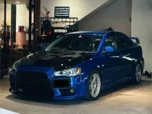 2010 Mitsubishi Lancer 2.0 EX Sedan