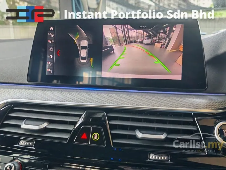 2019 BMW 530e M Sport Sedan
