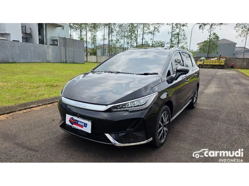 2025 BYD M6 Superior 7-seaters MPV