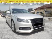 LOCAL 2010 Audi A4 1.8 TFSI (A)TURBO FREE 1YEAR WARRANTY GOOD CONDITION LOW MLEAGE LIKE NEW ACCIDENT FREE AND 1 CAREFUL OWNER