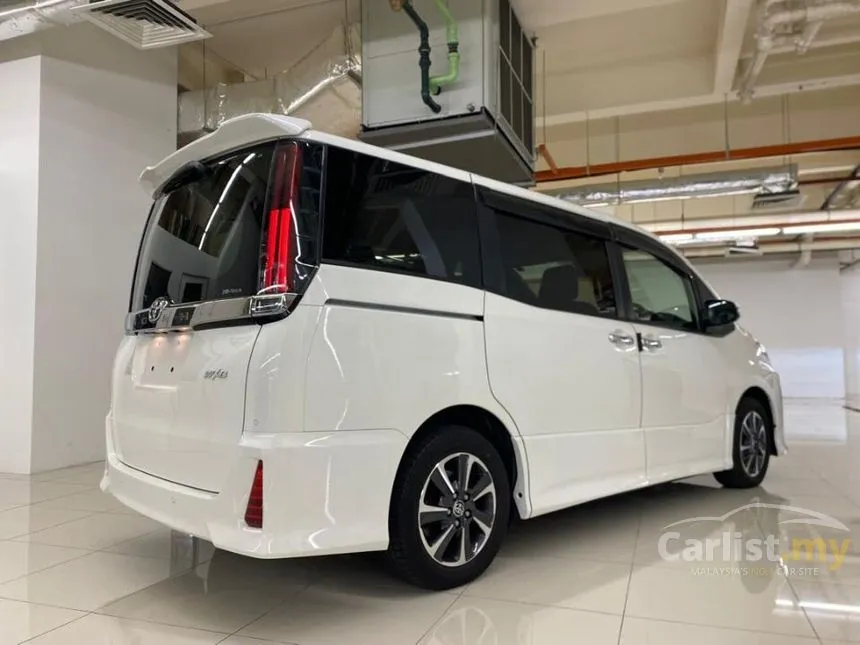 2020 Toyota Noah Si WXB MPV