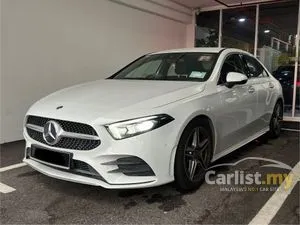 2020 Mercedes-Benz A250 2.0 AMG Line Sedan