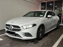 2020 Mercedes-Benz A250 2.0 AMG Line Sedan
