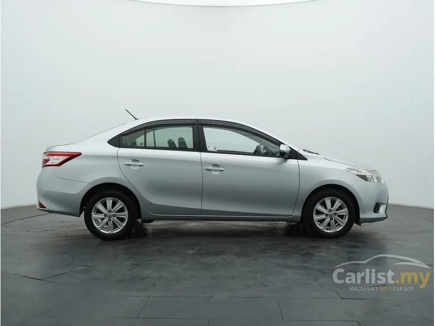 2013 Toyota Vios E Sedan