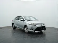2013 Toyota Vios 1.5 Sedan