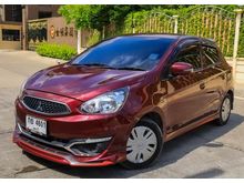 2019 Mitsubishi Mirage 1.2 (ปี 12-16) GLX Hatchback