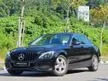 Used August 2016 MERCEDES-BENZ C180 (A) W205, 7G-TRONIC Avantgarde CKD Local Brand New by MERCEDES C&C Malaysia 1 Owner Low mileage 8xk KM.Almost like new - Cars for sale