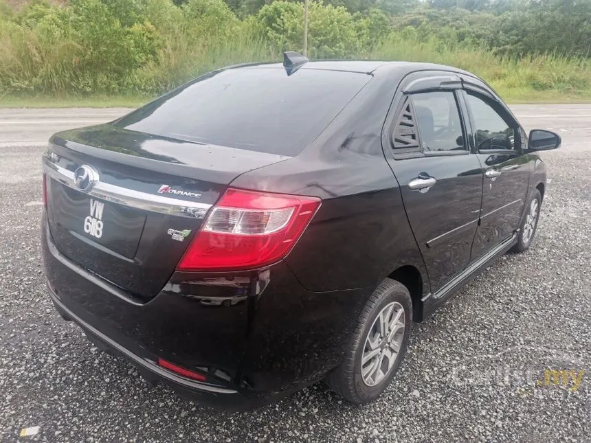 2017 Perodua Bezza Advance Premium Sedan