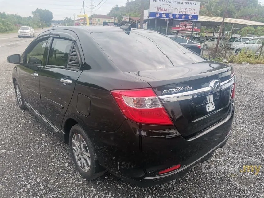 2017 Perodua Bezza Advance Premium Sedan