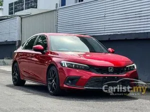 2021 Honda Civic 1.5 Hatchback