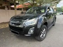 2016 Isuzu D-MAX 2.5 Z PRESTIGE (A) Ori Low Mil-102k