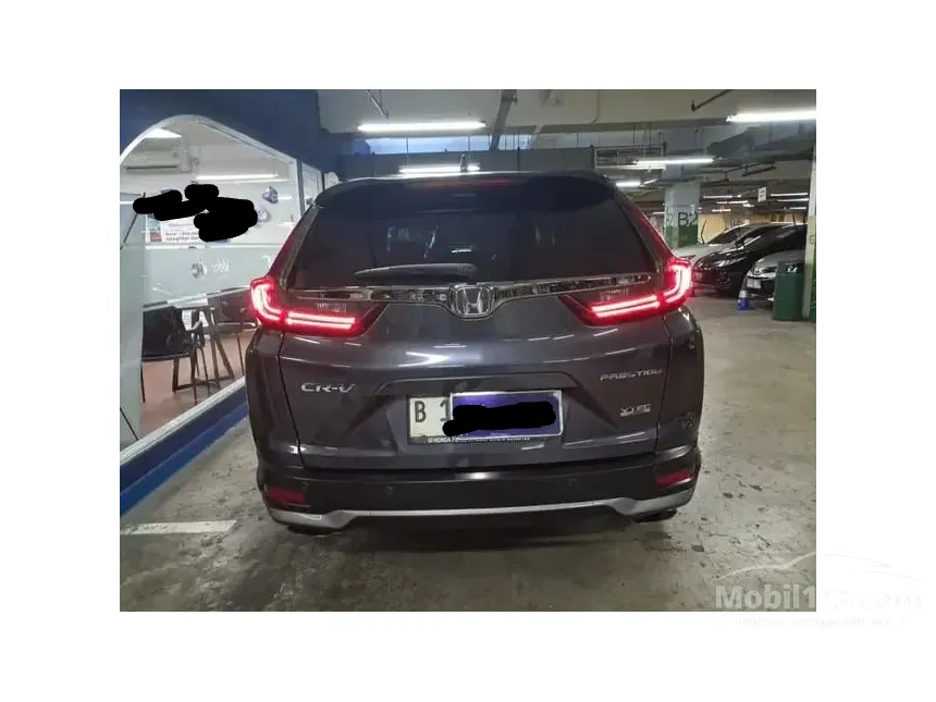 2023 Honda CR-V Turbo Prestige SUV