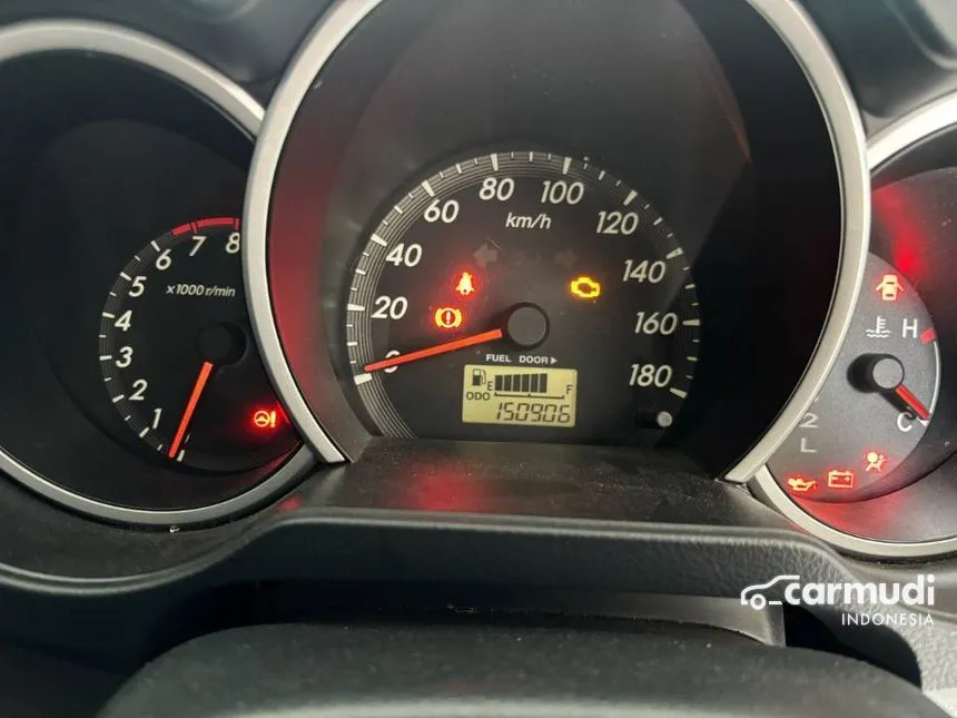 2014 Toyota Rush TRD Sportivo SUV