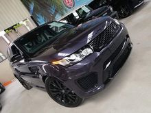 2017 Land Rover Range Rover Sport 5.0 SVR SUV LIMITED COLOR