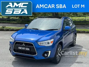 2016 Mitsubishi ASX 2.0 SUV