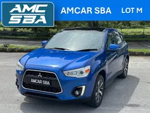 2016 Mitsubishi ASX 2.0 4WD FACELIFT (A) PANORAMIC ROOF
