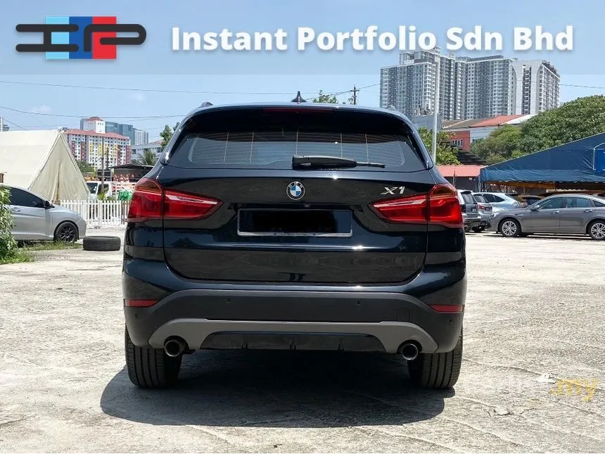 2018 BMW X1 sDrive20i Sport Line SUV