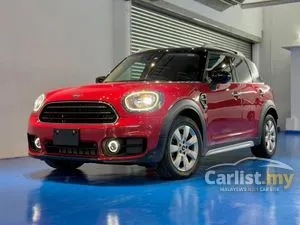 2019 MINI Countryman 1.5 Cooper SUV