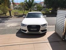 2013 Audi A4 1.8 TFSI Sedan