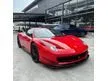 Used 2010/2012 Ferrari 458 Italia 4.5 V10 GOOD CONDITION