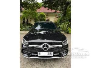 2021 Mercedes-Benz GLC200 2.0 AMG Line SUV