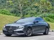 Used 2016/2017 REG 2017 MERCEDES E200 (A) W213 CBU Local 1 Owner - Cars for sale