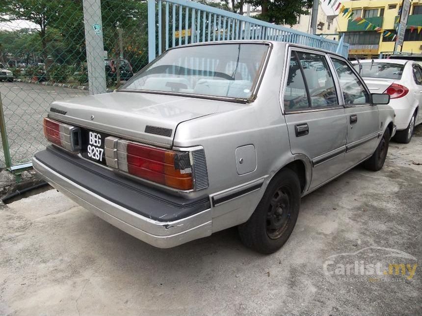 Nissan Sunny 1994 130Y 1.3 in Selangor Manual Sedan Others for RM 4,800 ...