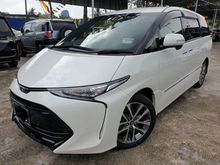 2017 Toyota Estima 2.4 AERAS PREMIUM ( PRE CRASH LKA SYSTEM ) HIGH SPEC 2018 2016