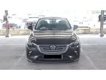 2020 Mazda CX-3 2.0 SKYACTIV-G GVC SUV