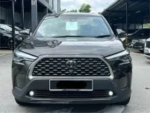 2021 Toyota Corolla Cross 1.8 V SUV