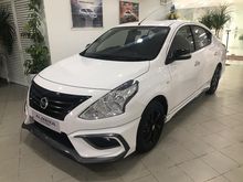 ALL NEW Nissan Almera 1.5 BLACK SERIES
