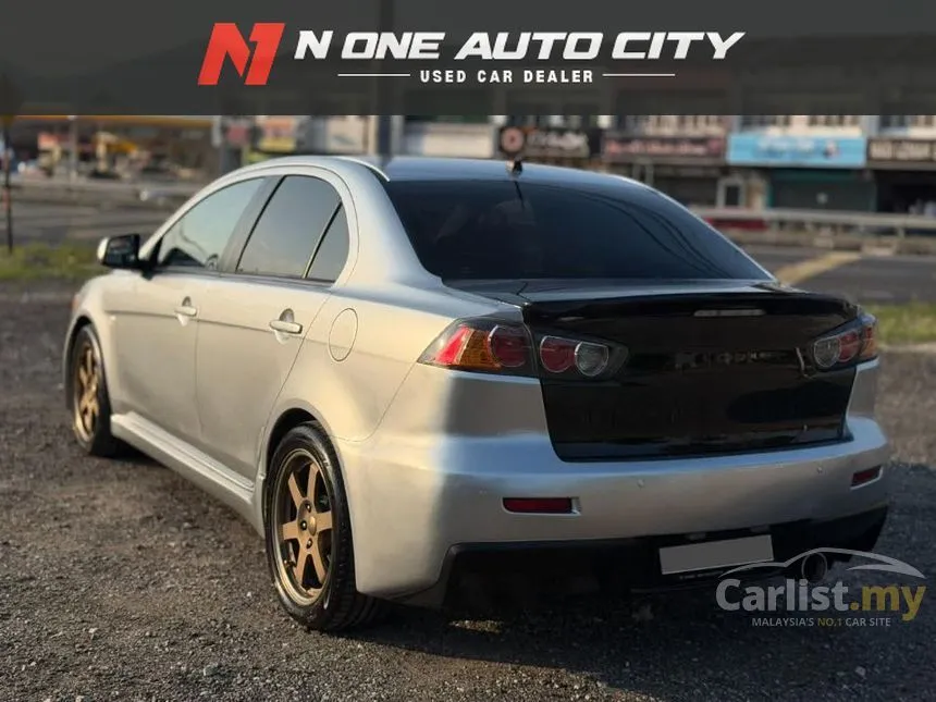 2012 Proton Inspira Executive Sedan